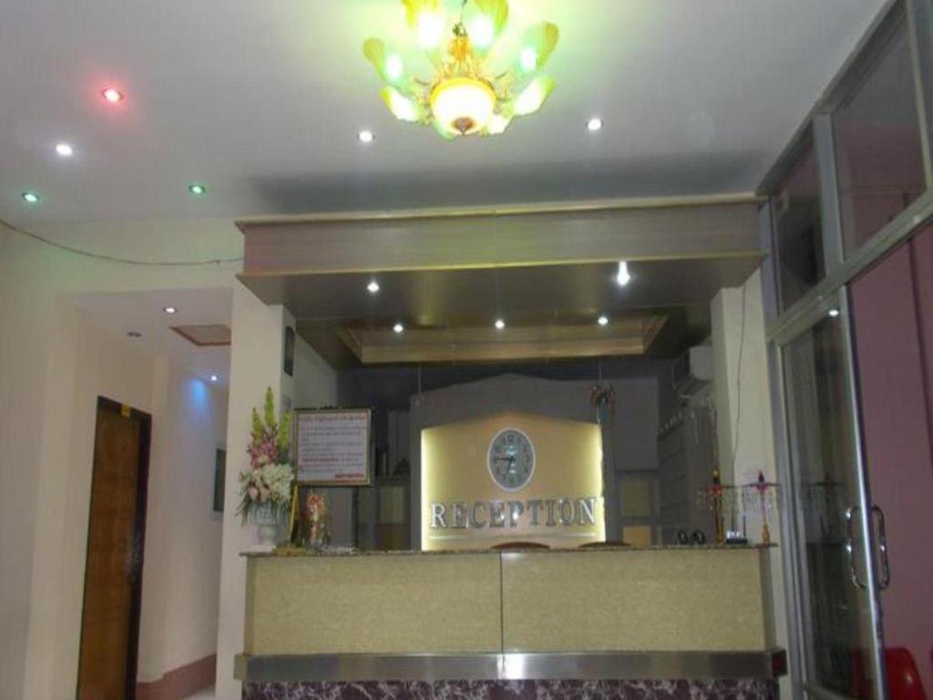 Alliance Resort Hotel Chaung Thar المظهر الخارجي الصورة