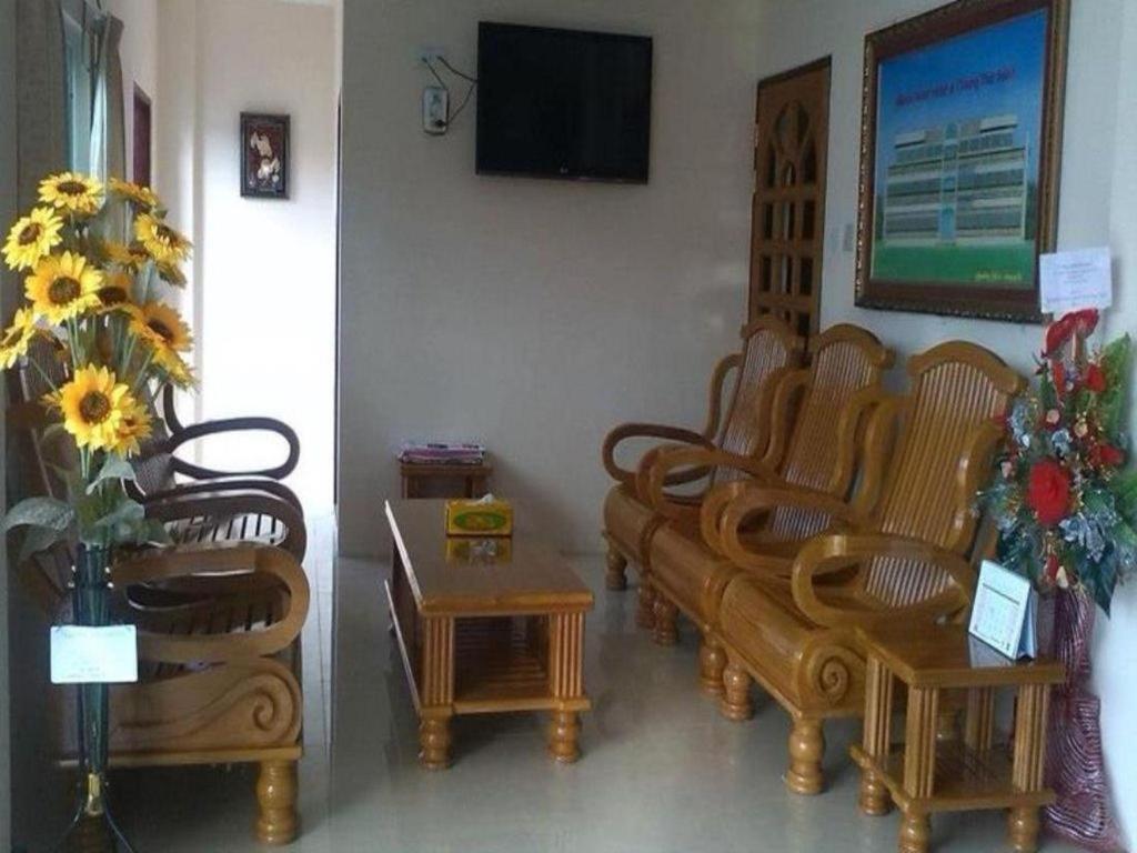 Alliance Resort Hotel Chaung Thar المظهر الخارجي الصورة