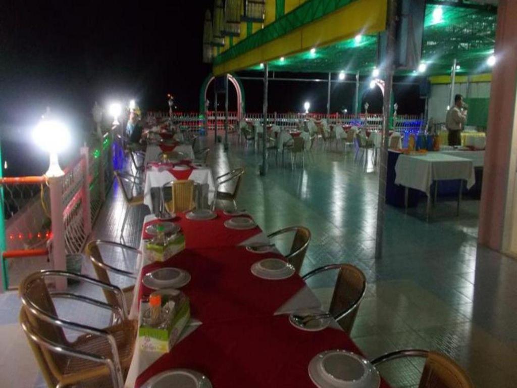 Alliance Resort Hotel Chaung Thar المظهر الخارجي الصورة