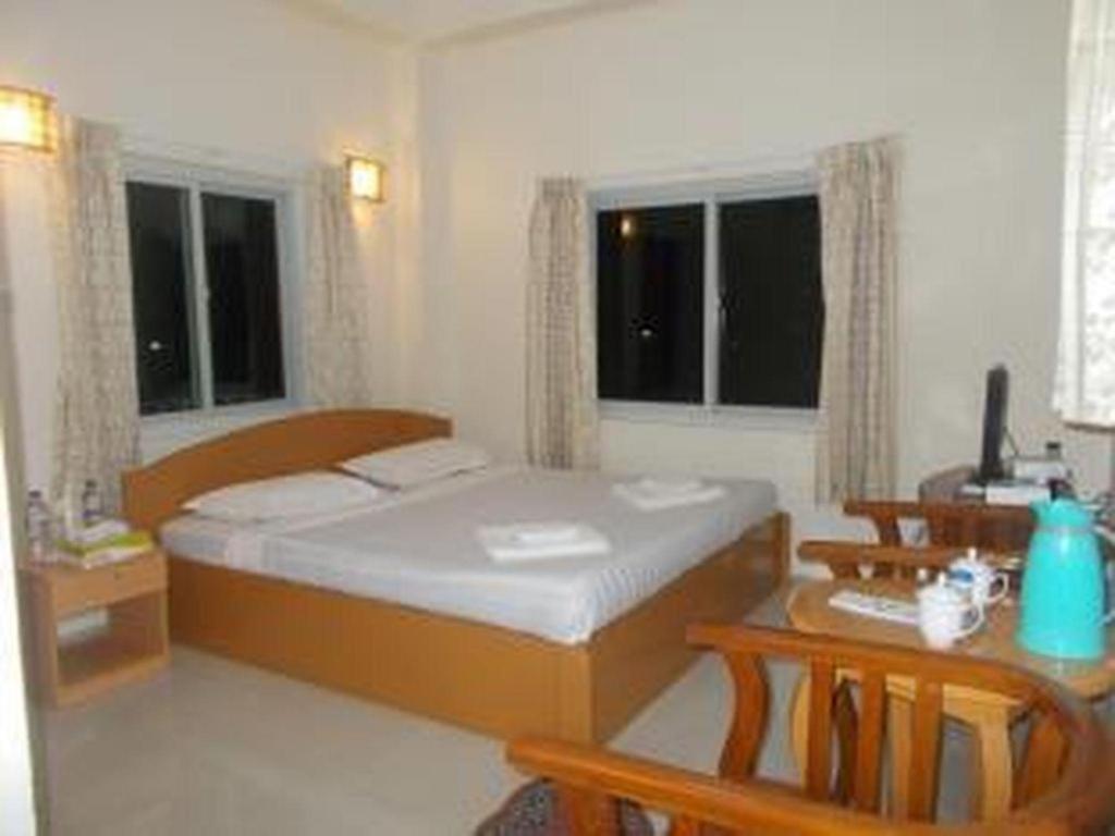 Alliance Resort Hotel Chaung Thar المظهر الخارجي الصورة