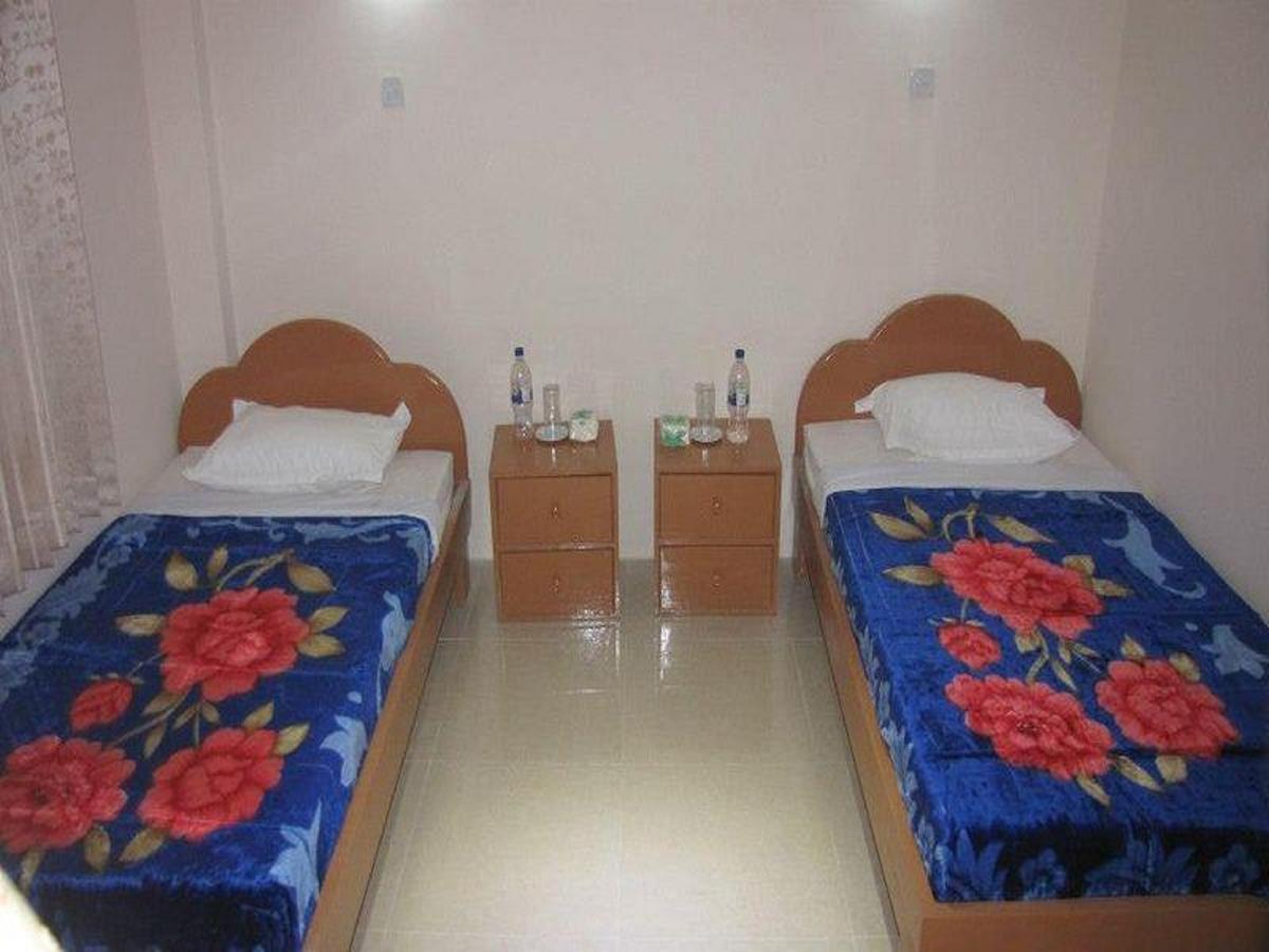 Alliance Resort Hotel Chaung Thar المظهر الخارجي الصورة