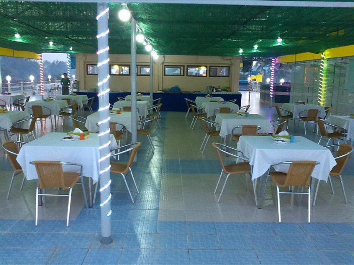 Alliance Resort Hotel Chaung Thar المظهر الخارجي الصورة