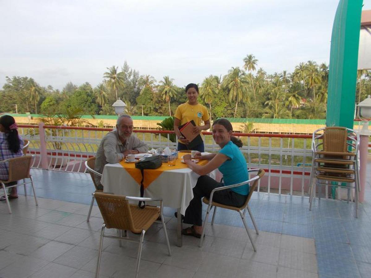 Alliance Resort Hotel Chaung Thar المظهر الخارجي الصورة