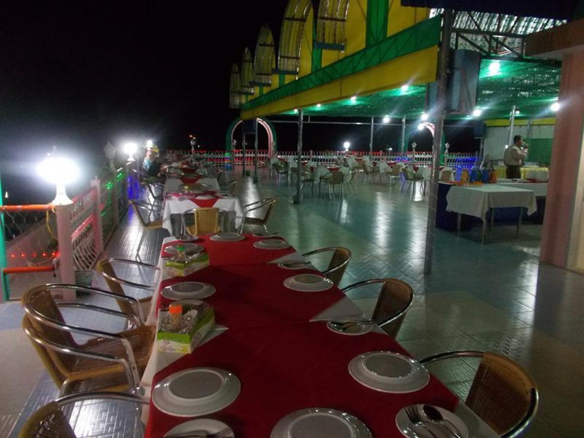 Alliance Resort Hotel Chaung Thar المظهر الخارجي الصورة
