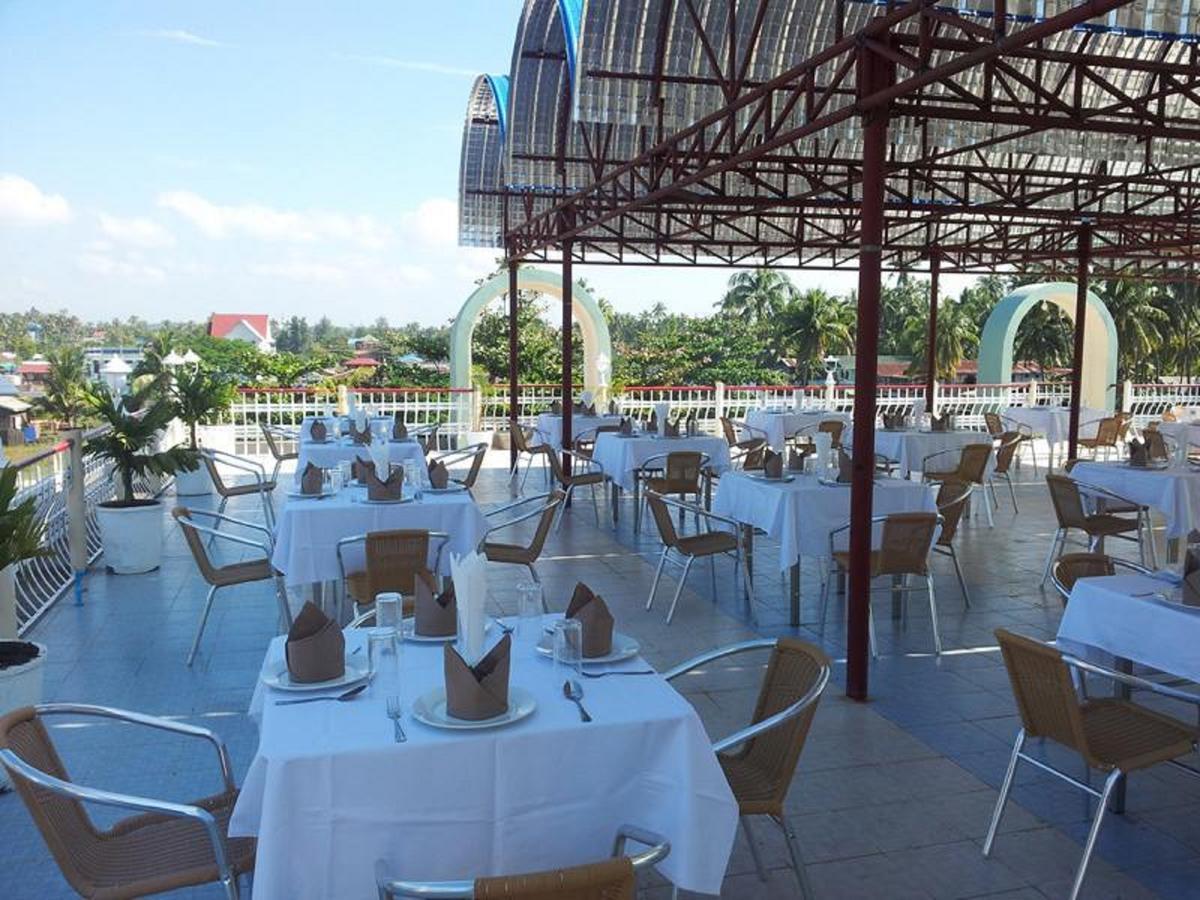 Alliance Resort Hotel Chaung Thar المظهر الخارجي الصورة