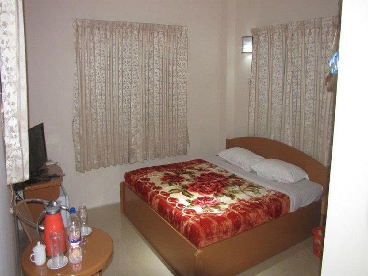 Alliance Resort Hotel Chaung Thar المظهر الخارجي الصورة