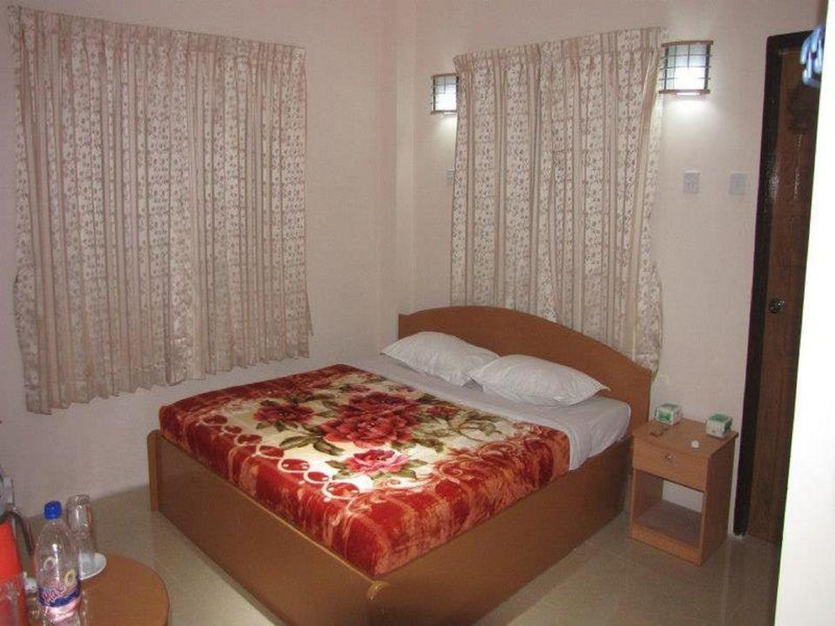 Alliance Resort Hotel Chaung Thar المظهر الخارجي الصورة