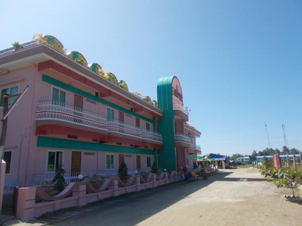 Alliance Resort Hotel Chaung Thar المظهر الخارجي الصورة