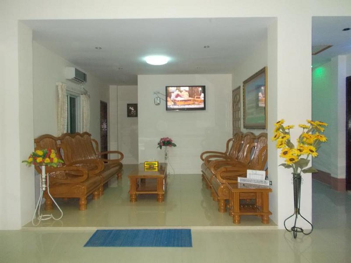 Alliance Resort Hotel Chaung Thar المظهر الخارجي الصورة