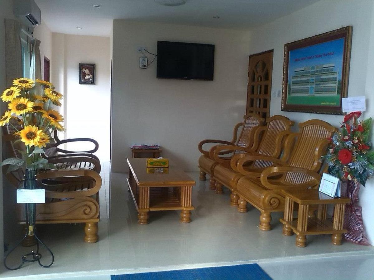 Alliance Resort Hotel Chaung Thar المظهر الخارجي الصورة