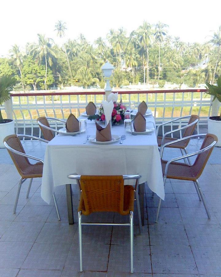 Alliance Resort Hotel Chaung Thar المظهر الخارجي الصورة