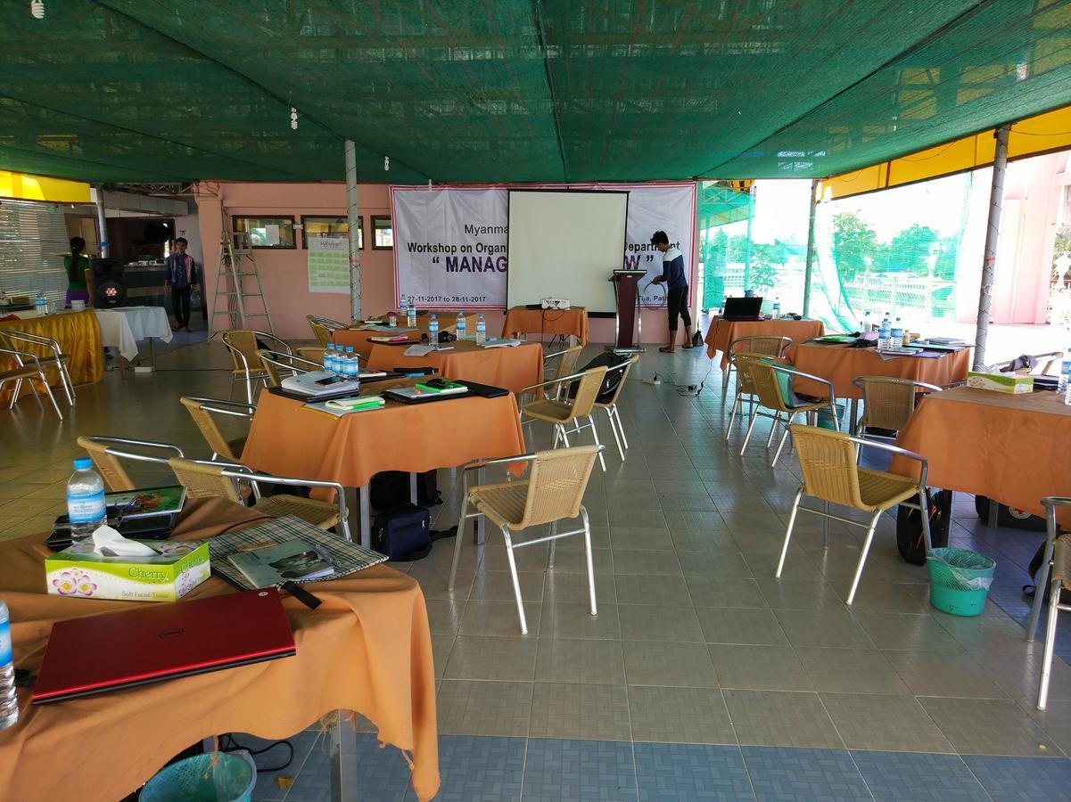 Alliance Resort Hotel Chaung Thar المظهر الخارجي الصورة