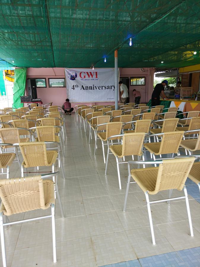 Alliance Resort Hotel Chaung Thar المظهر الخارجي الصورة
