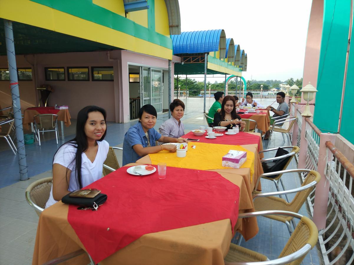 Alliance Resort Hotel Chaung Thar المظهر الخارجي الصورة