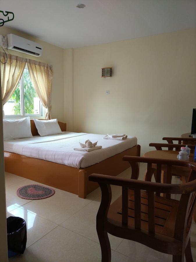 Alliance Resort Hotel Chaung Thar المظهر الخارجي الصورة